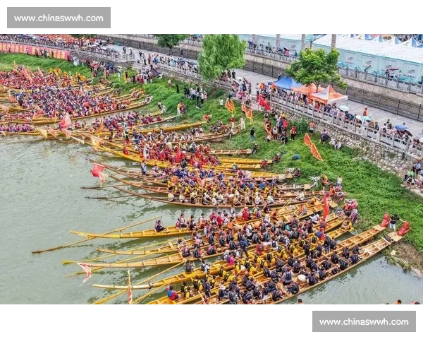 湖南道县龙舟比赛：传统文化与现代竞技的精彩碰撞与传承